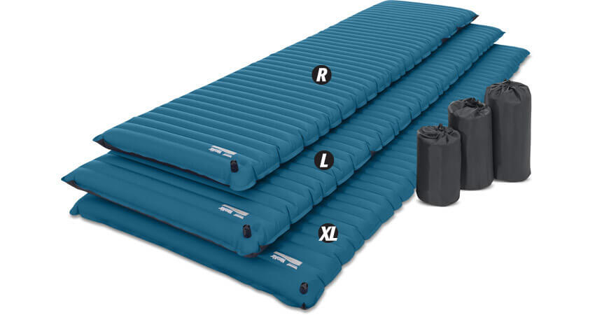 thermarest neoair camper mattress reviews