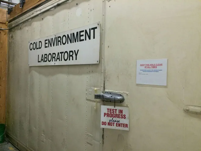 laboratorium ColdLab ThermaResta