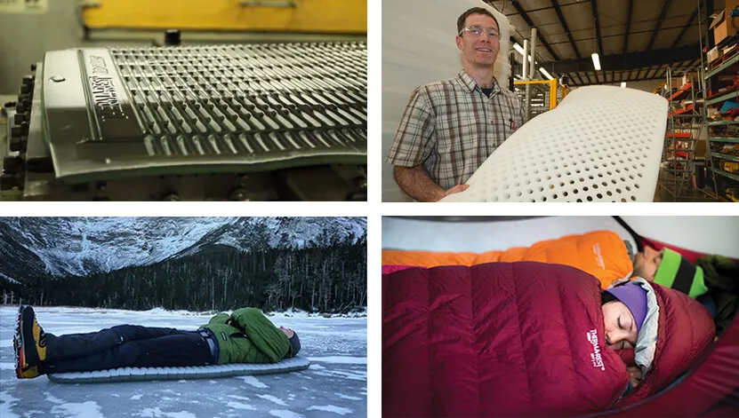Therm-a-Rest